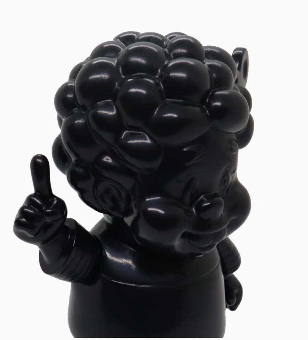 Amazon.co.jp: SOFVIPS TOKYO TRIBE2 ハシーム ブラック 井上三太